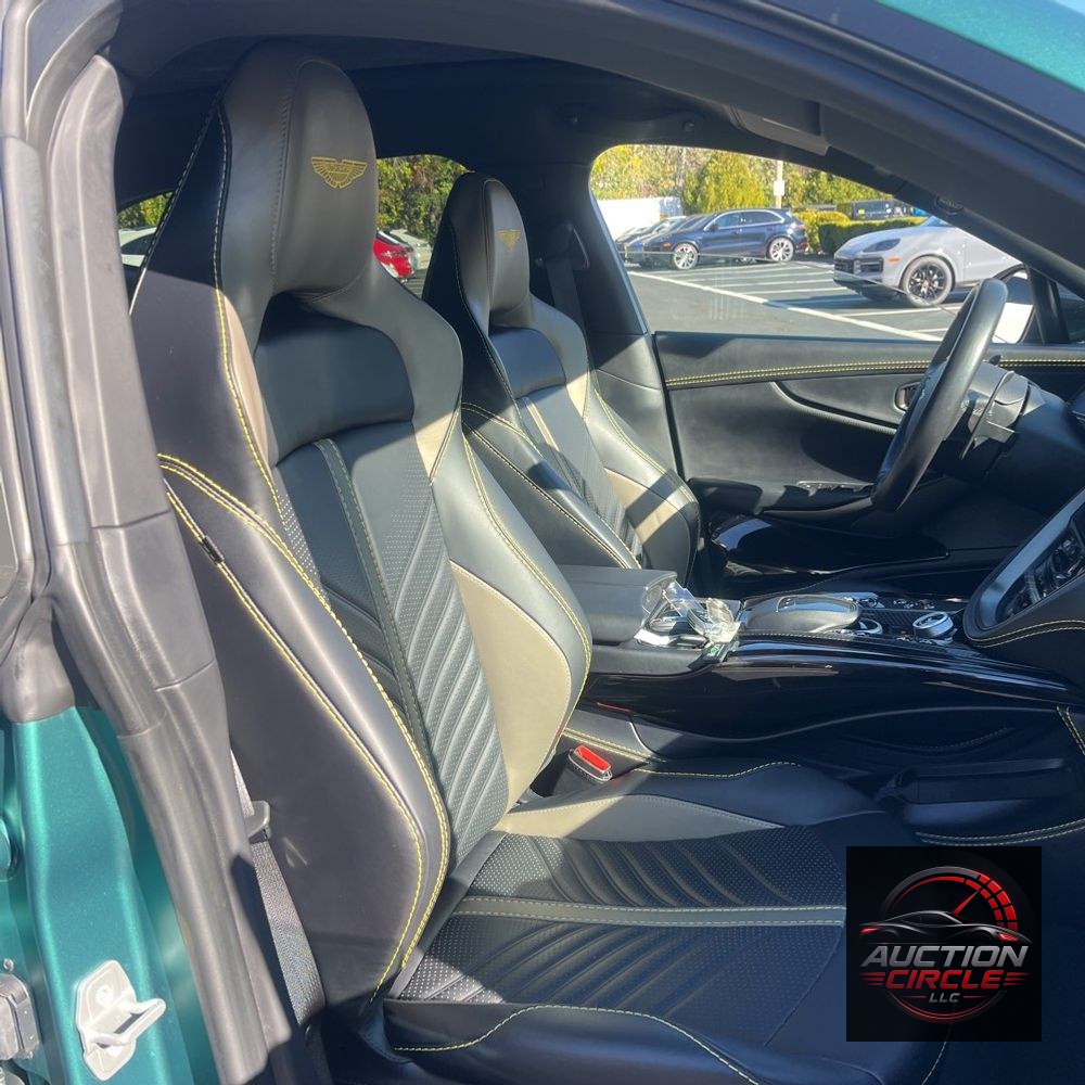 2023 Aston Martin DBX 707