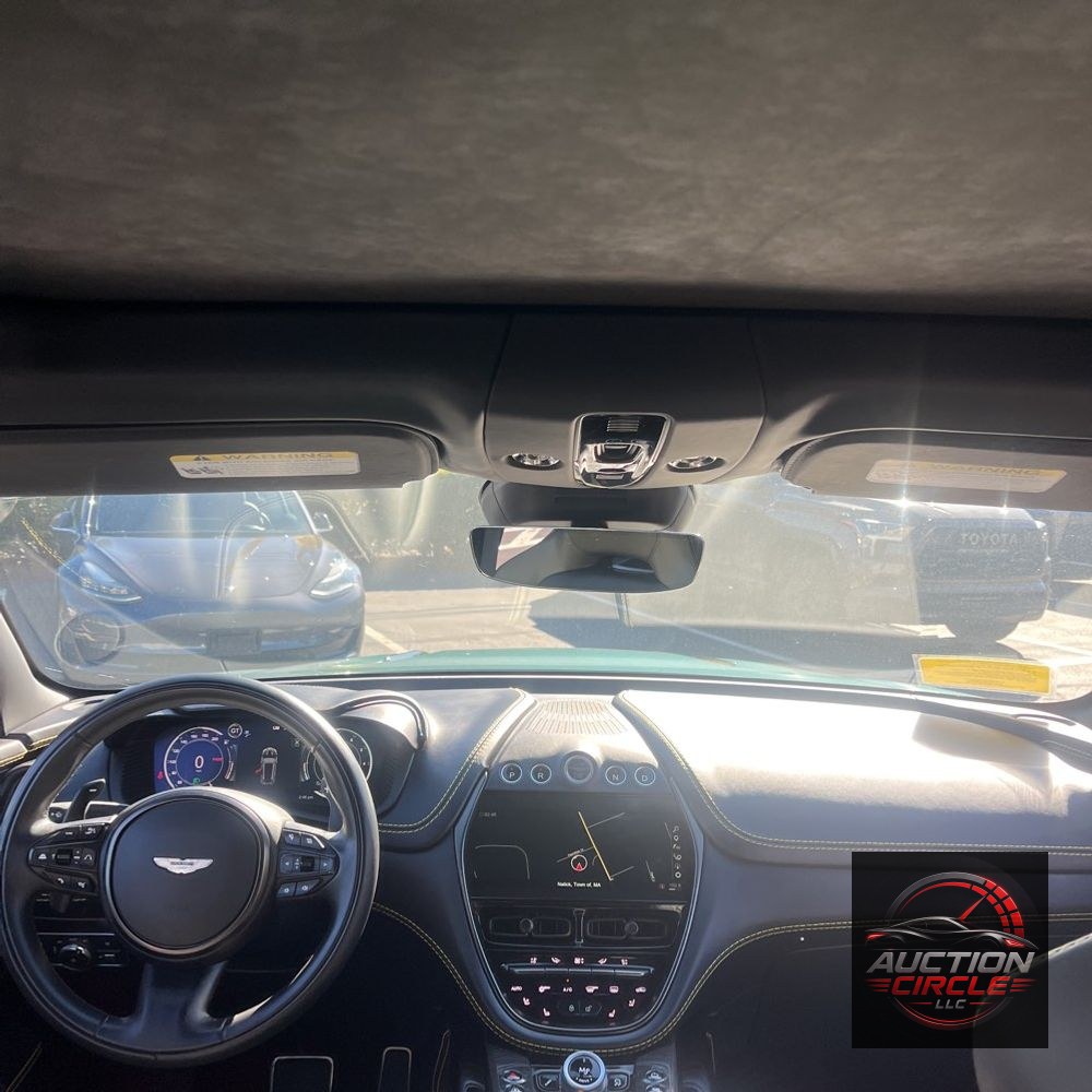2023 Aston Martin DBX 707