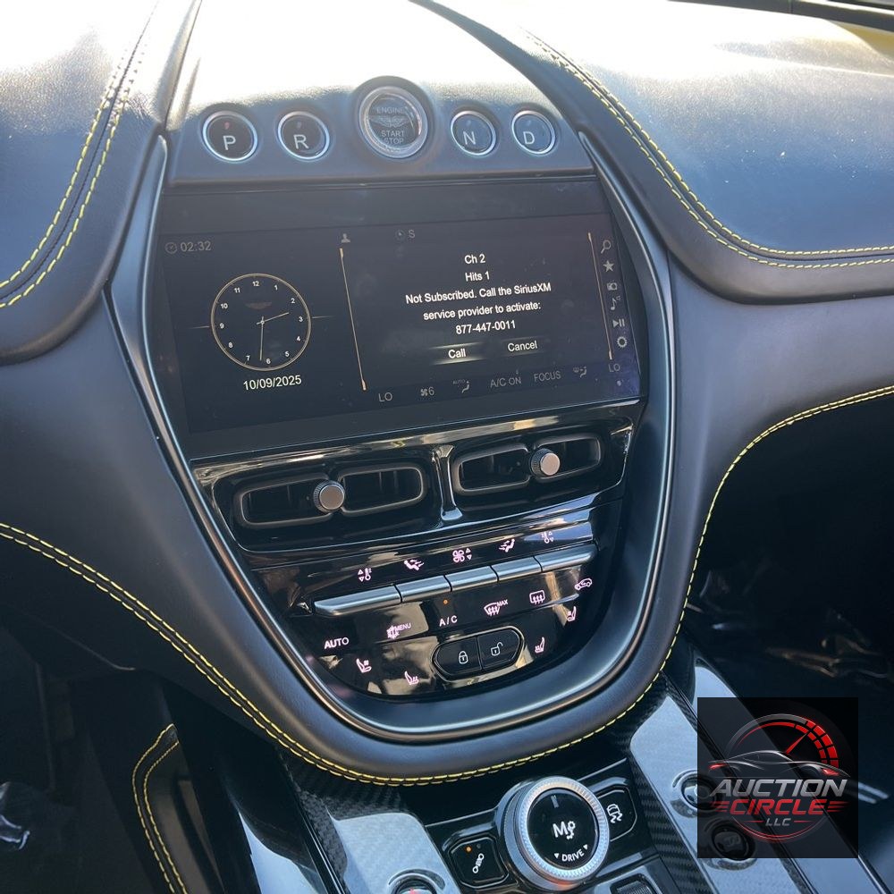 2023 Aston Martin DBX 707