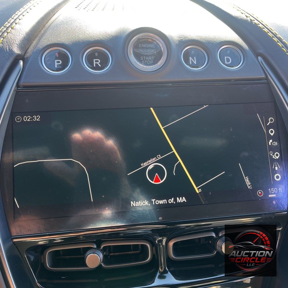 2023 Aston Martin DBX 707