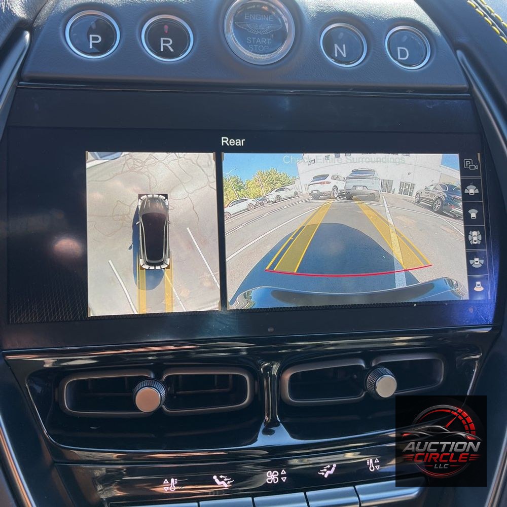 2023 Aston Martin DBX 707