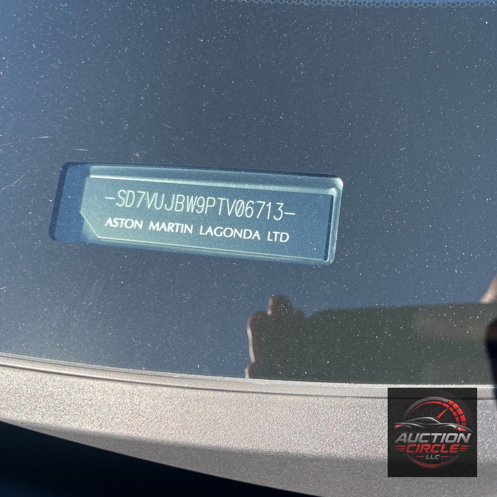 2023 Aston Martin DBX 707