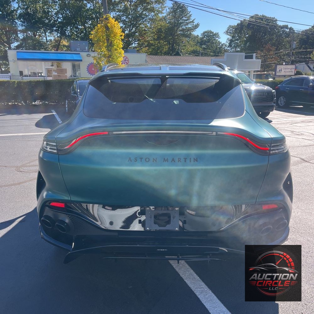 2023 Aston Martin DBX 707