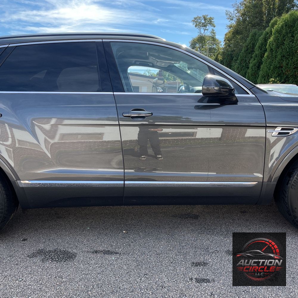 2018 Bentley Bentayga Base