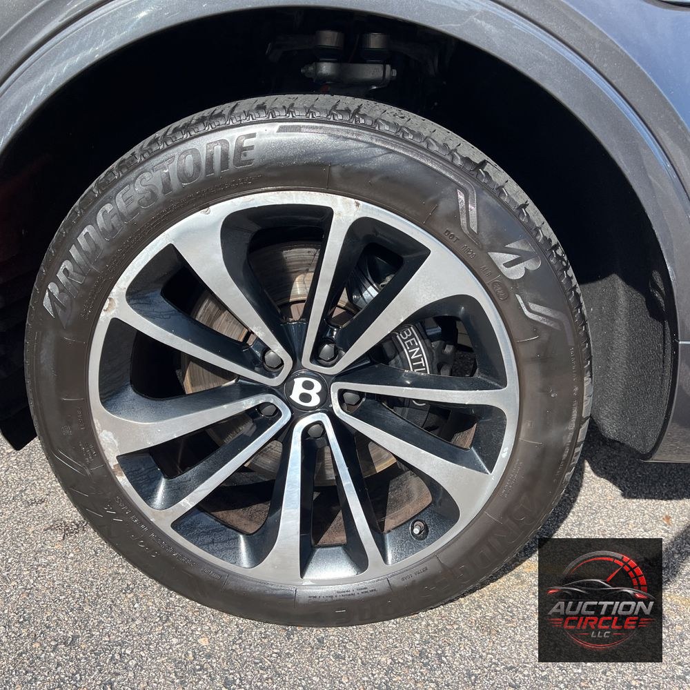 2018 Bentley Bentayga Base
