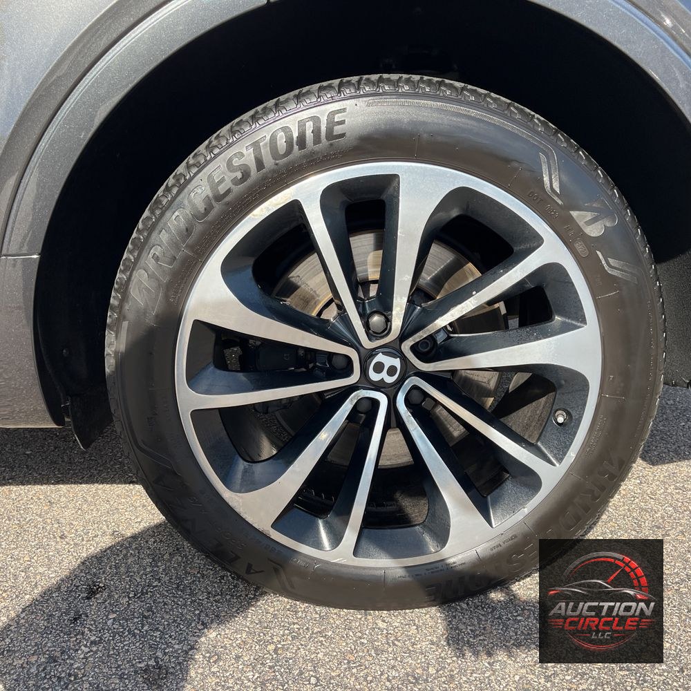 2018 Bentley Bentayga Base