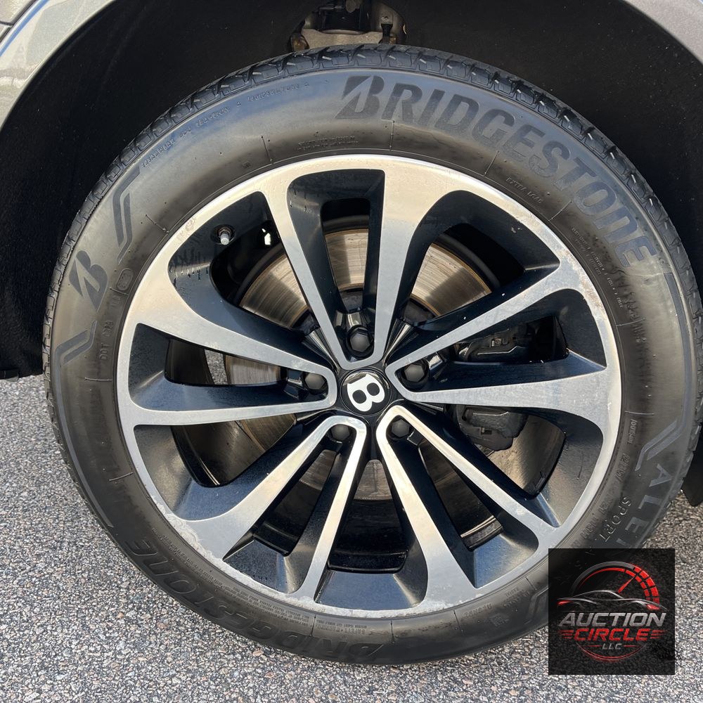 2018 Bentley Bentayga Base