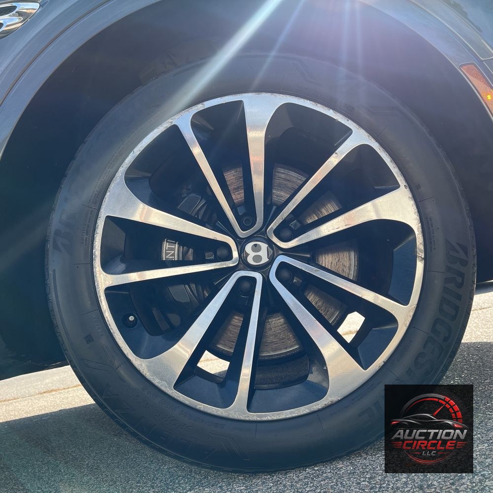 2018 Bentley Bentayga Base