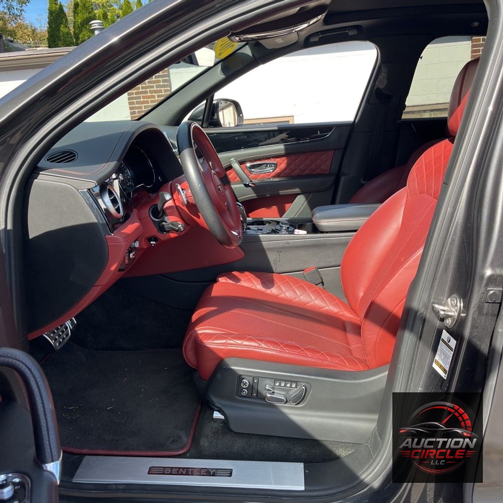 2018 Bentley Bentayga Base
