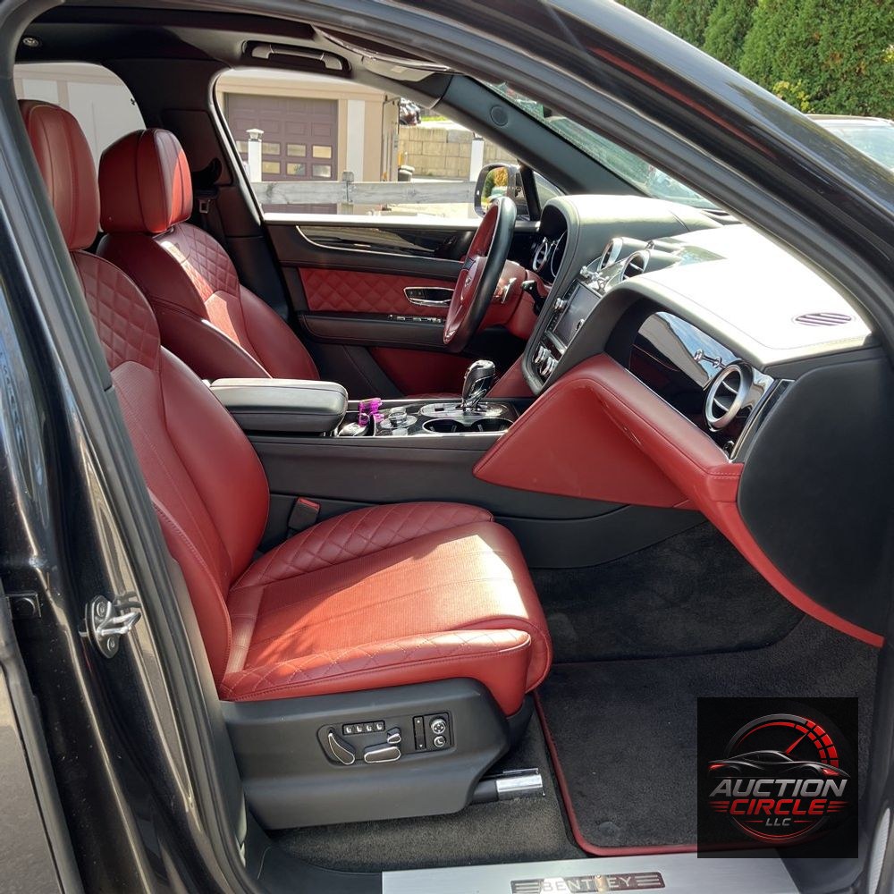 2018 Bentley Bentayga Base