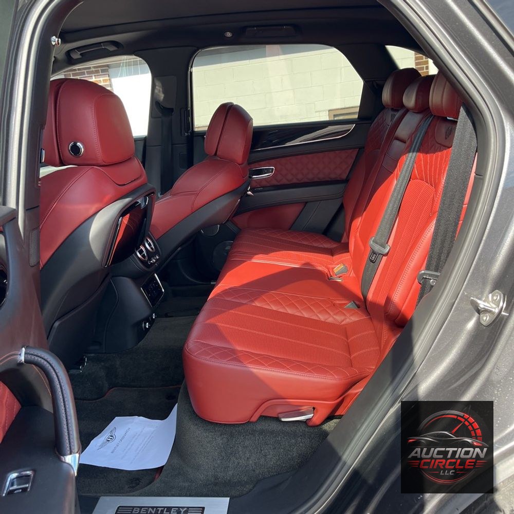 2018 Bentley Bentayga Base