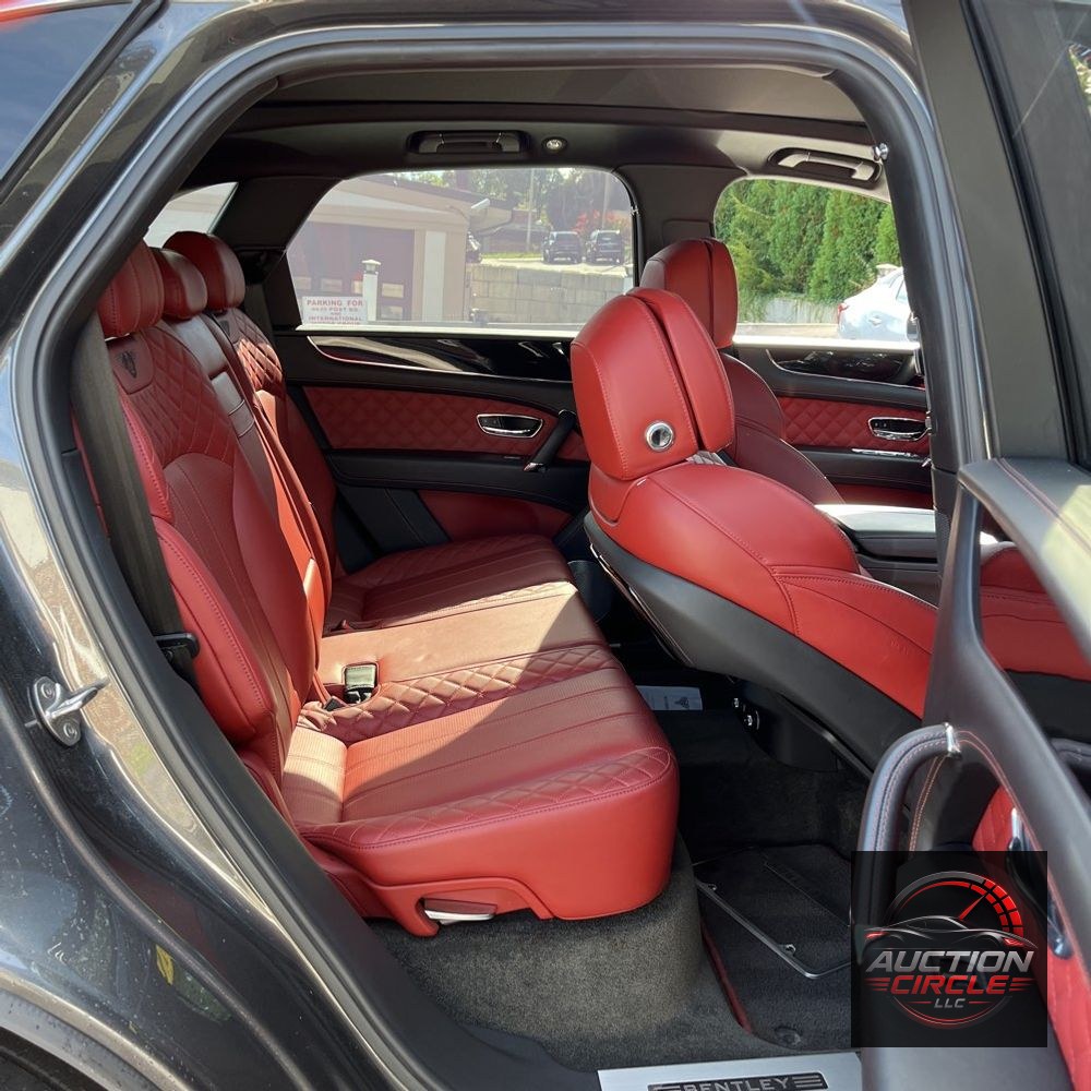2018 Bentley Bentayga Base