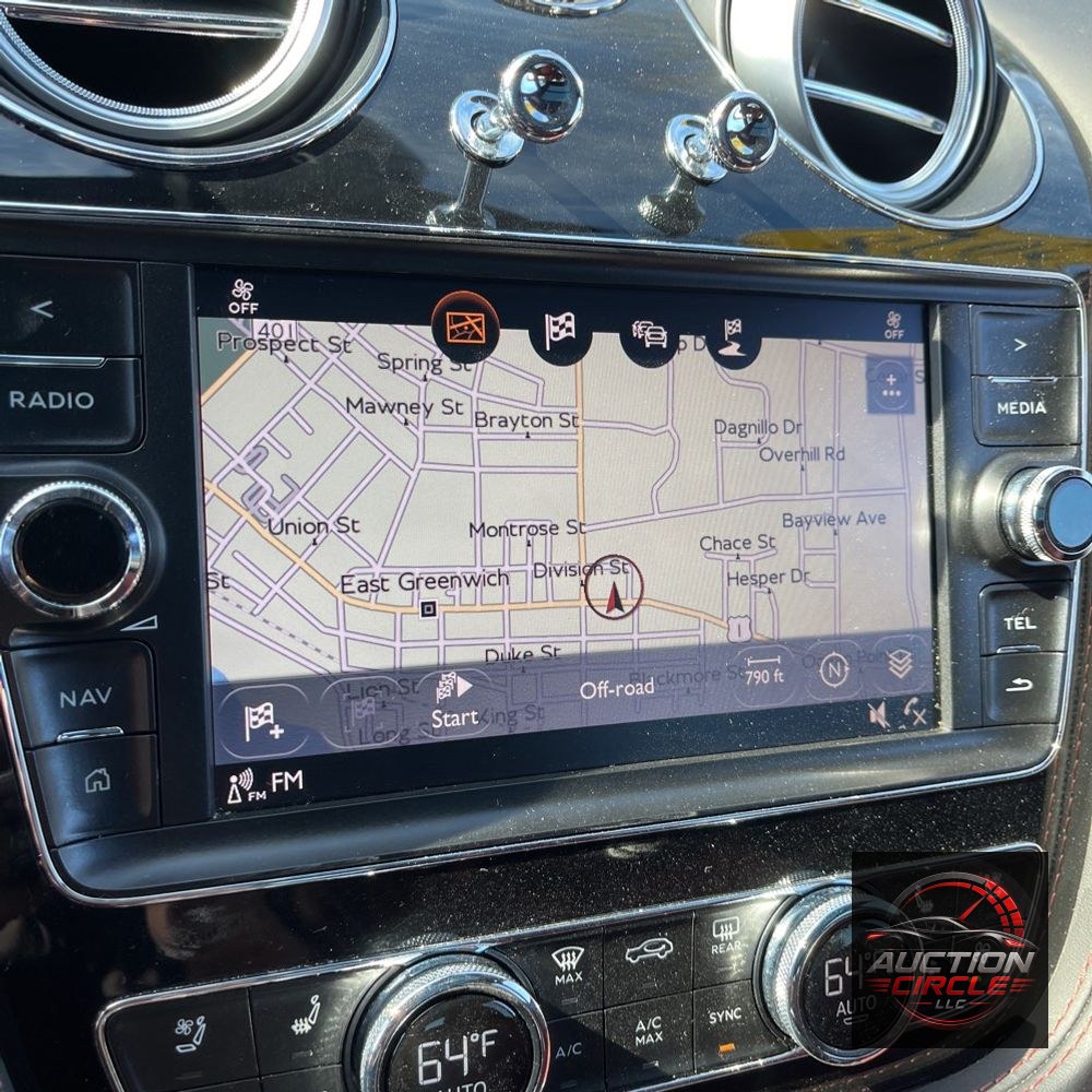 2018 Bentley Bentayga Base
