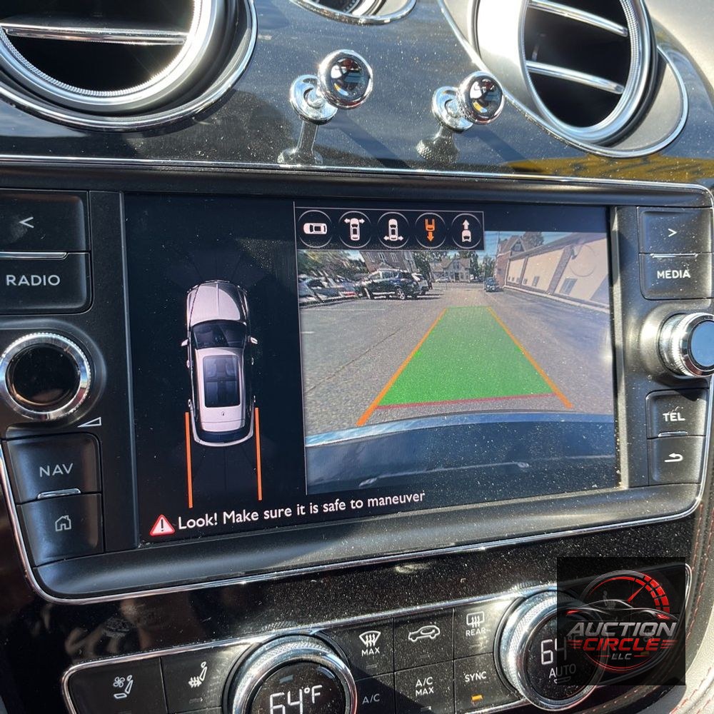2018 Bentley Bentayga Base