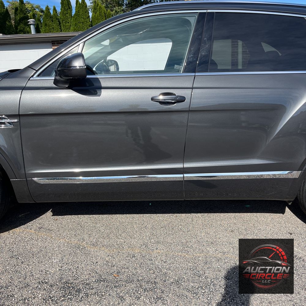 2018 Bentley Bentayga Base