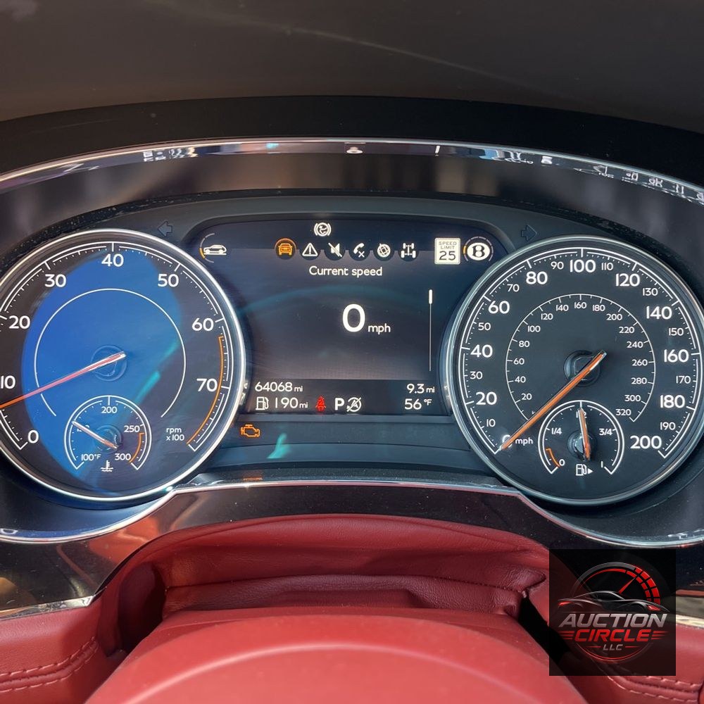 2018 Bentley Bentayga Base
