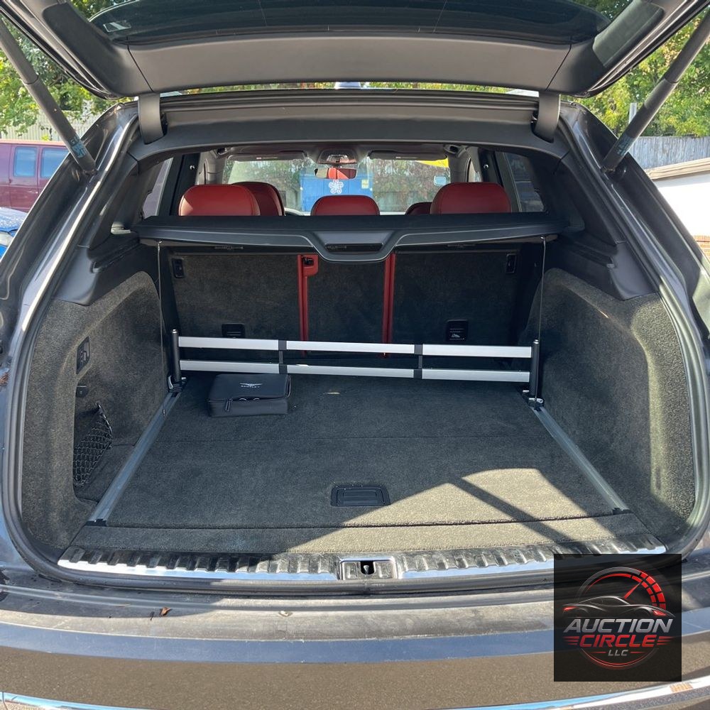 2018 Bentley Bentayga Base
