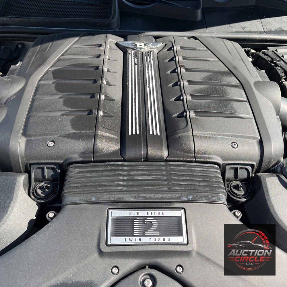 2018 Bentley Bentayga Base