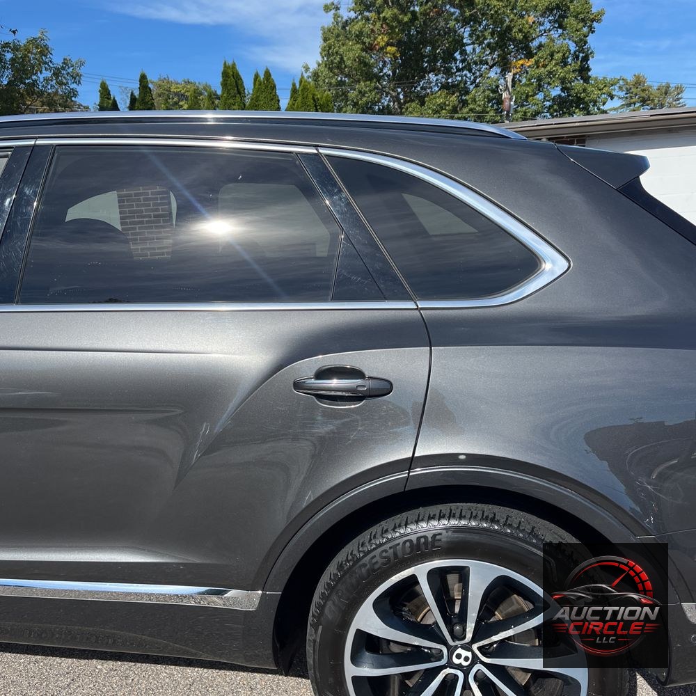 2018 Bentley Bentayga Base
