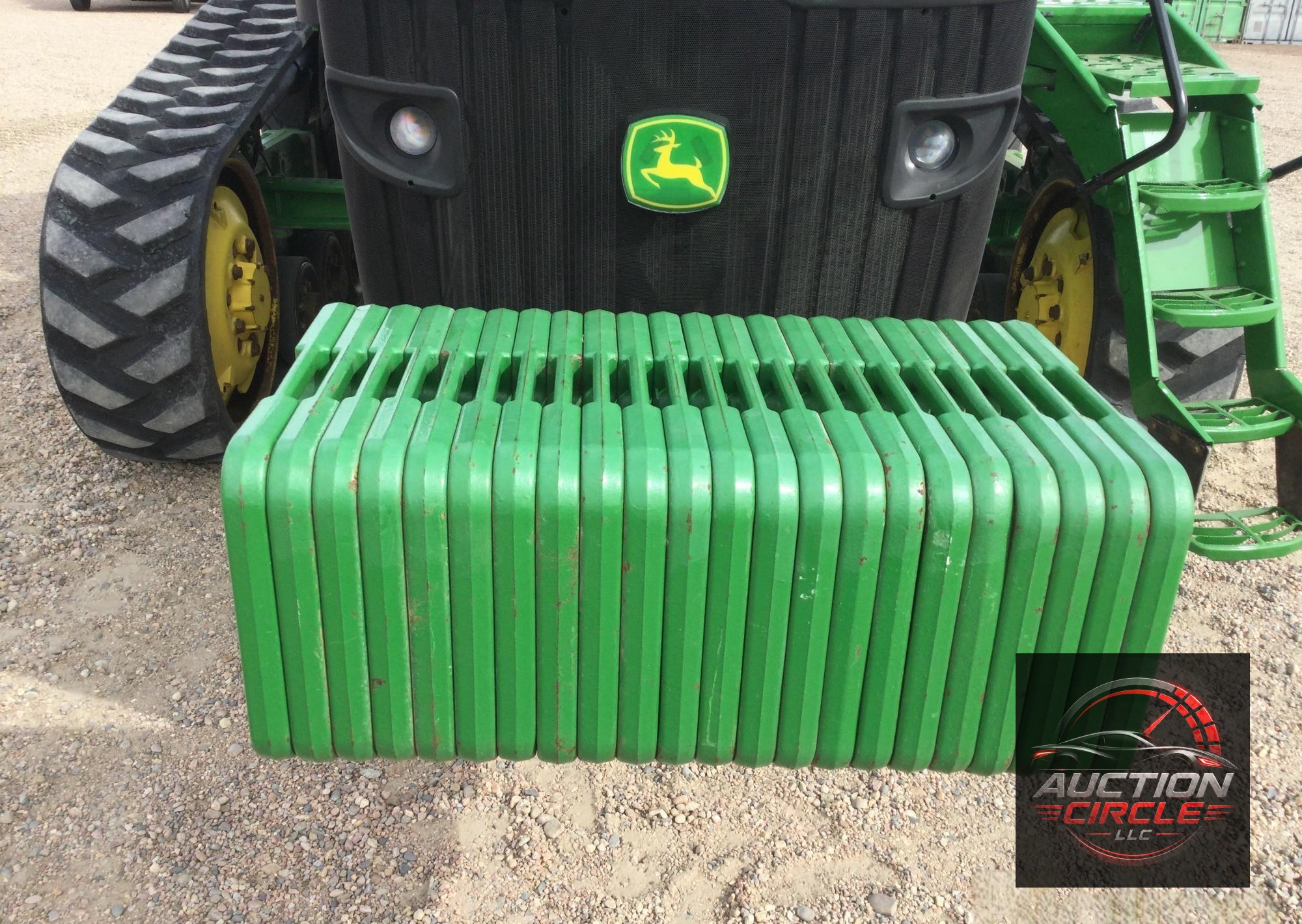 2013 John Deere 8360RT