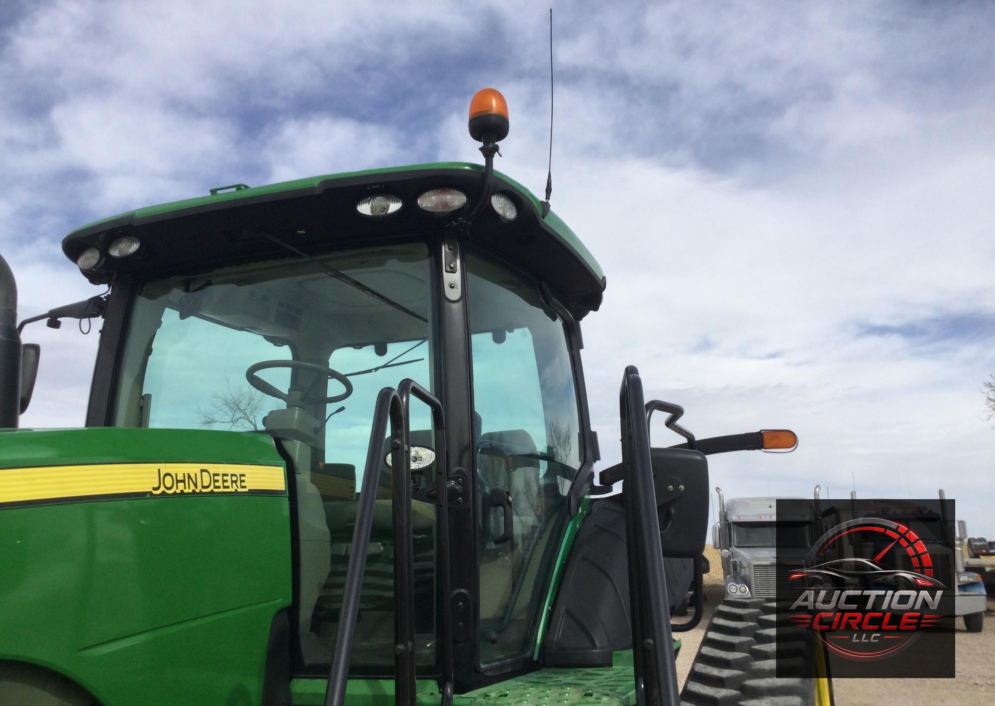 2013 John Deere 8360RT