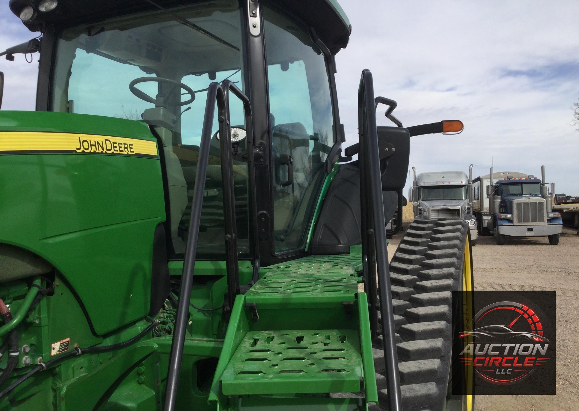 2013 John Deere 8360RT