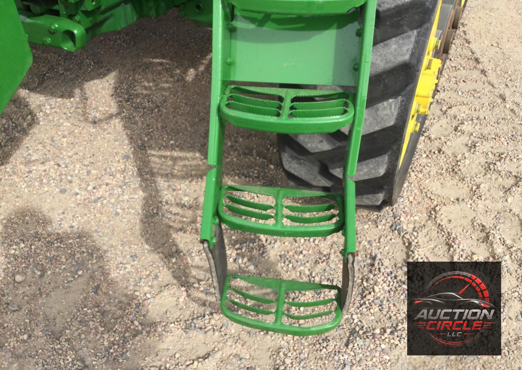2013 John Deere 8360RT