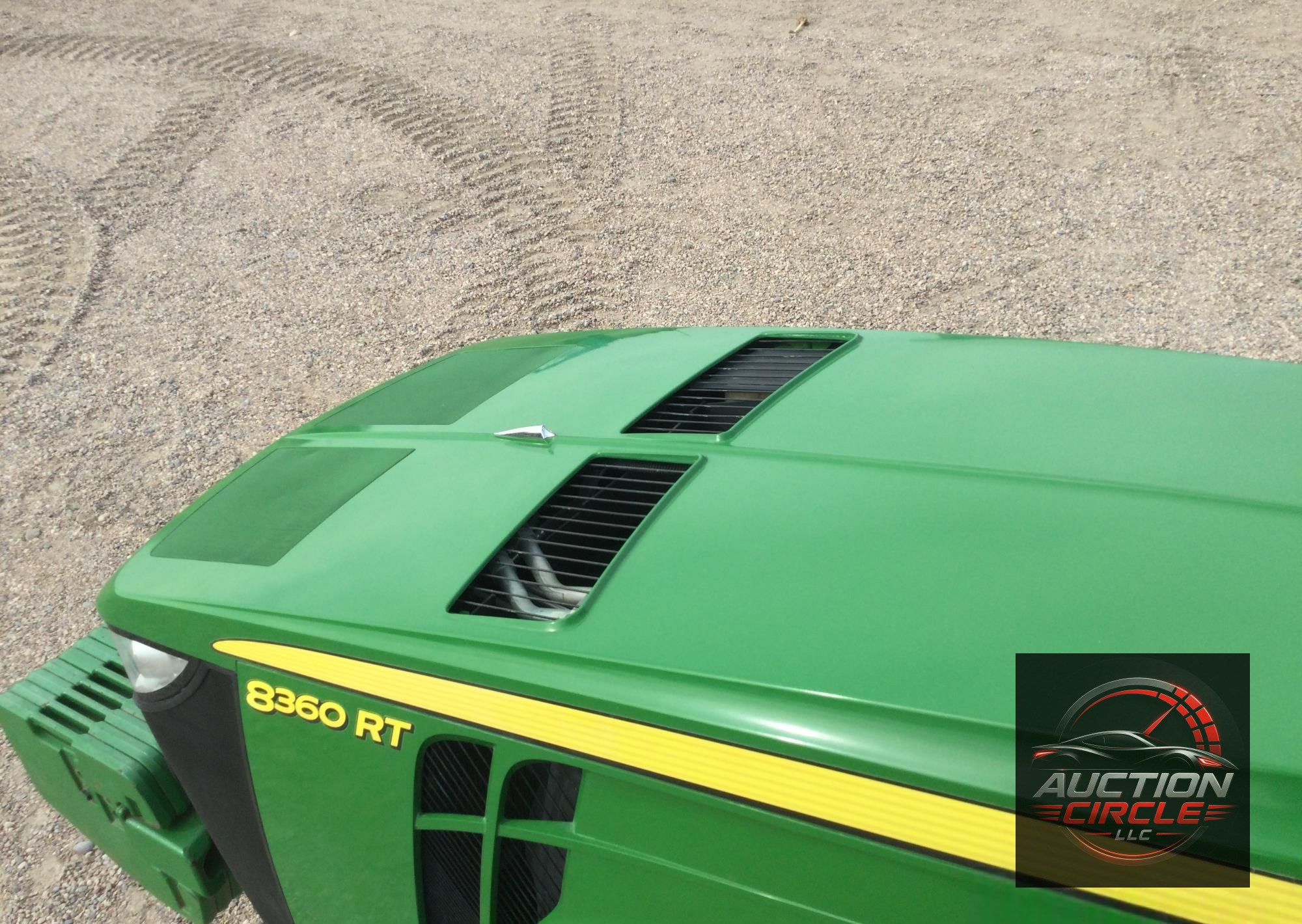2013 John Deere 8360RT