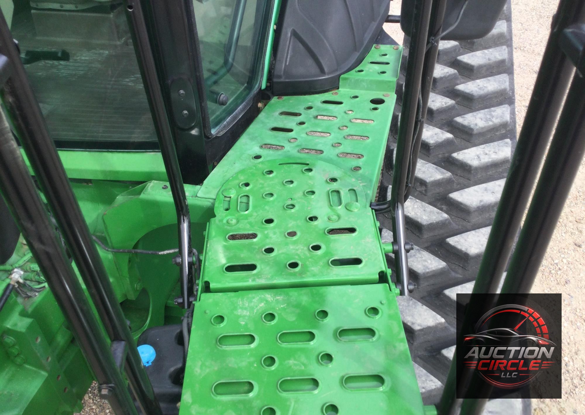 2013 John Deere 8360RT