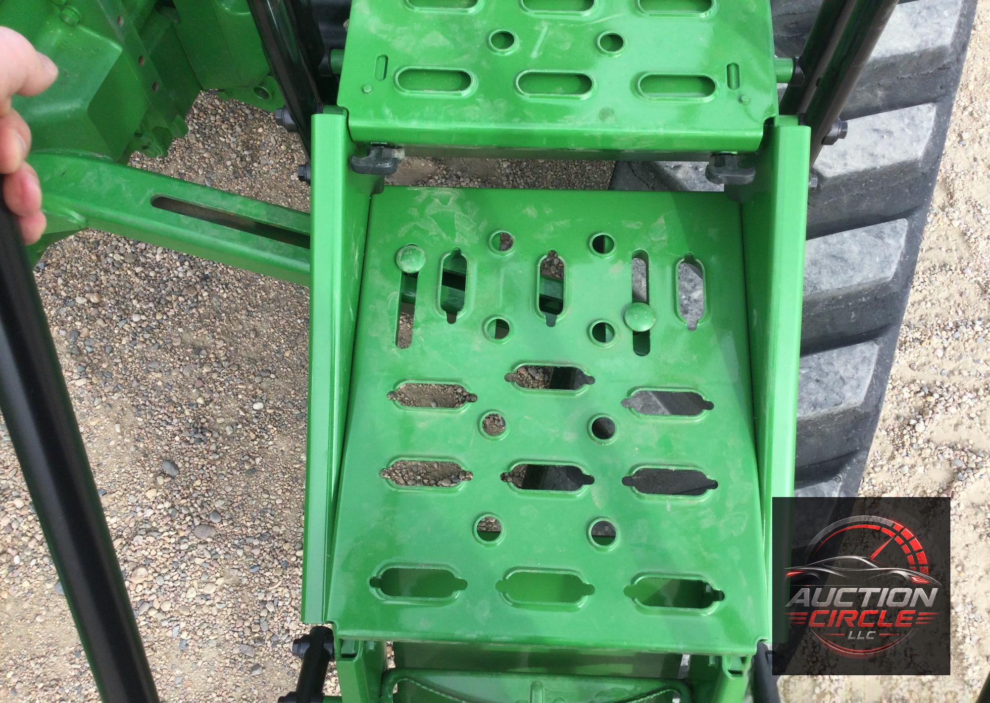 2013 John Deere 8360RT
