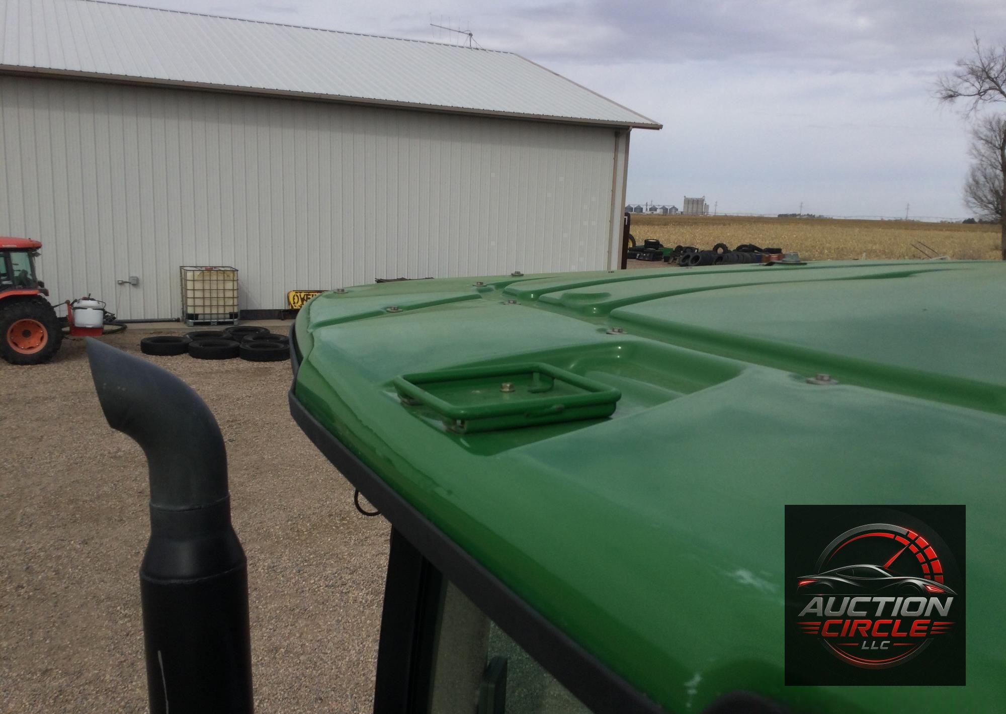 2013 John Deere 8360RT