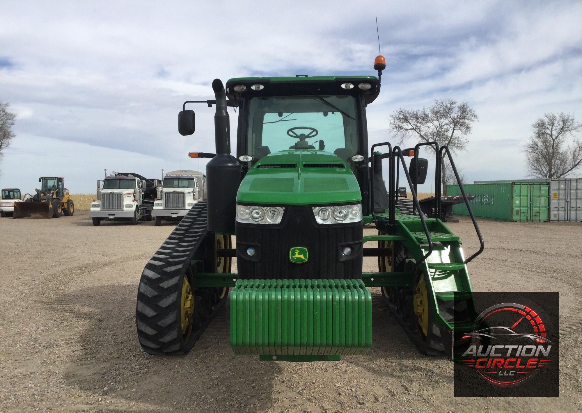 2013 John Deere 8360RT