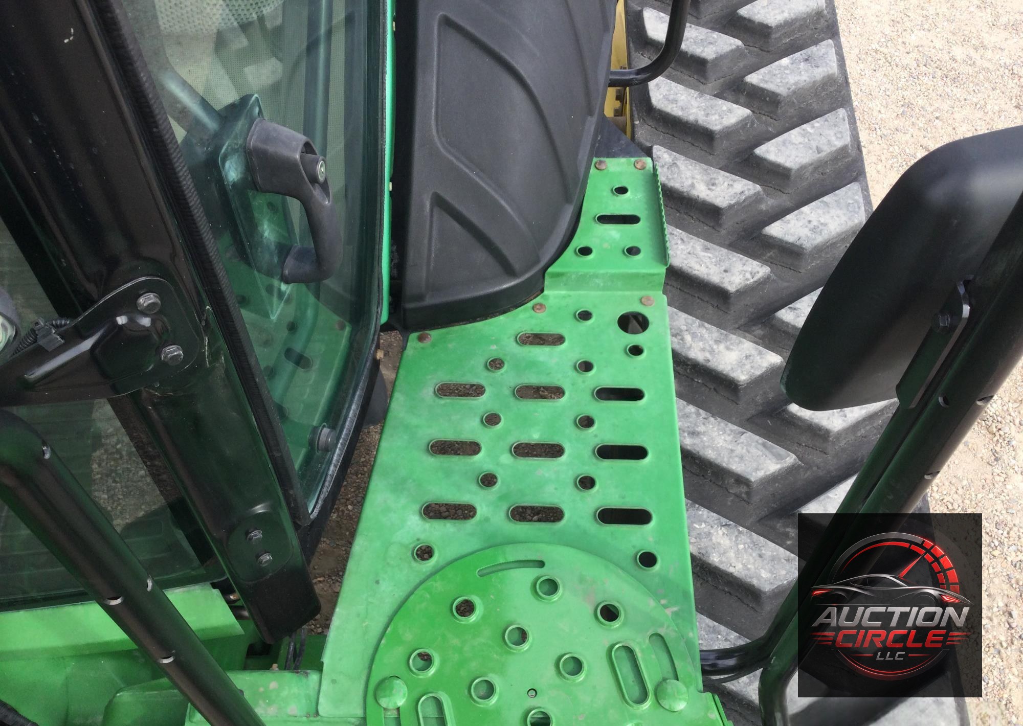 2013 John Deere 8360RT