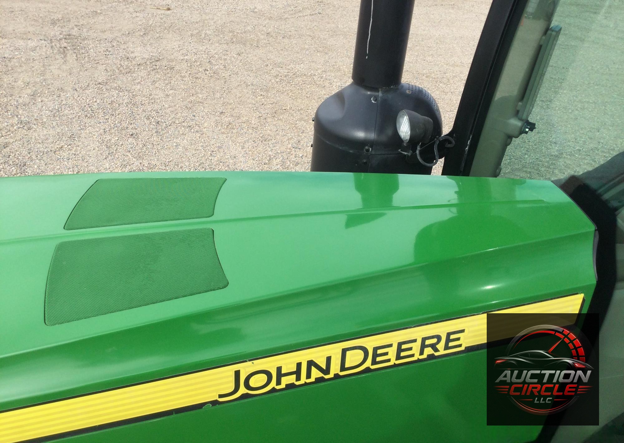 2013 John Deere 8360RT