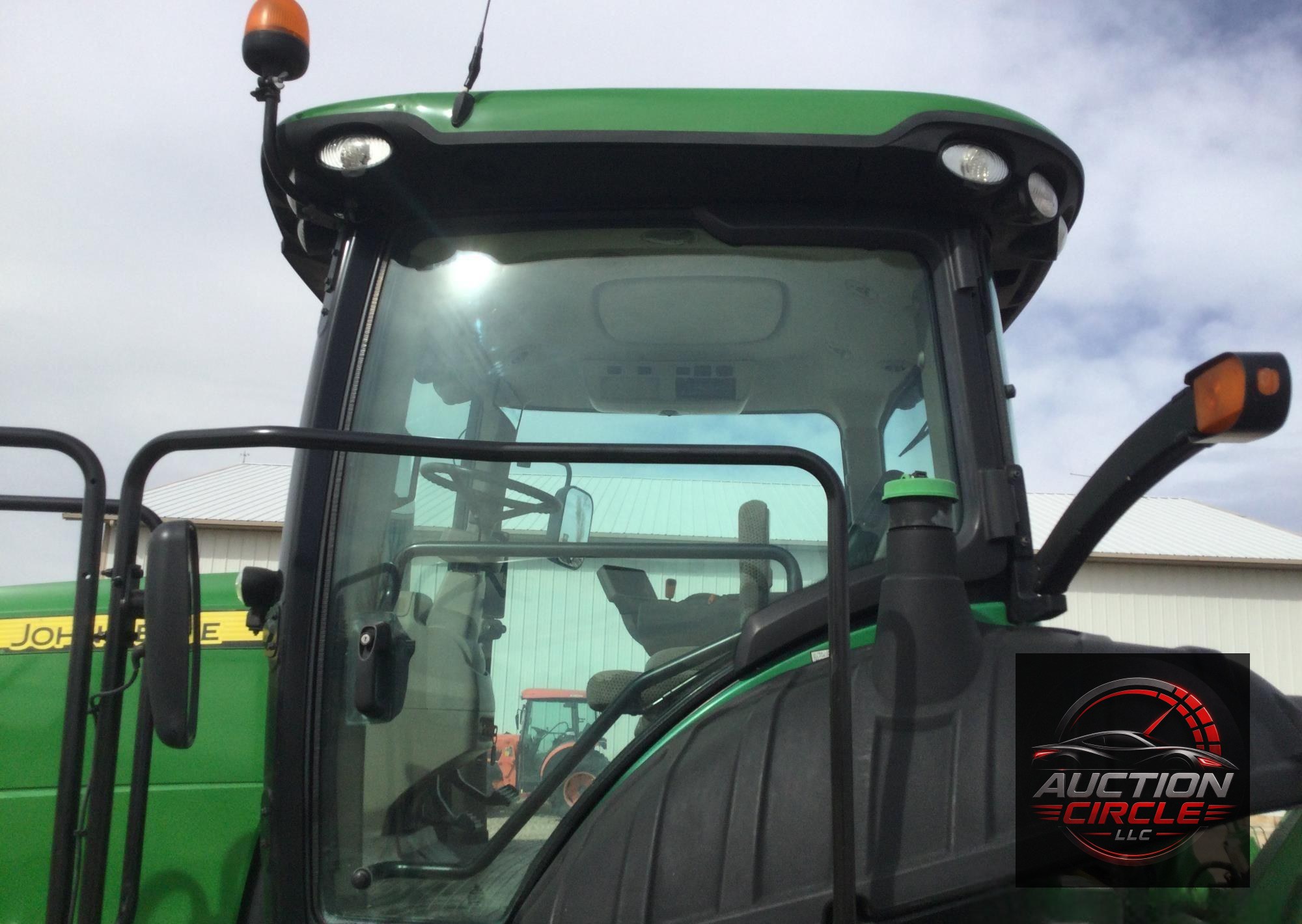 2013 John Deere 8360RT