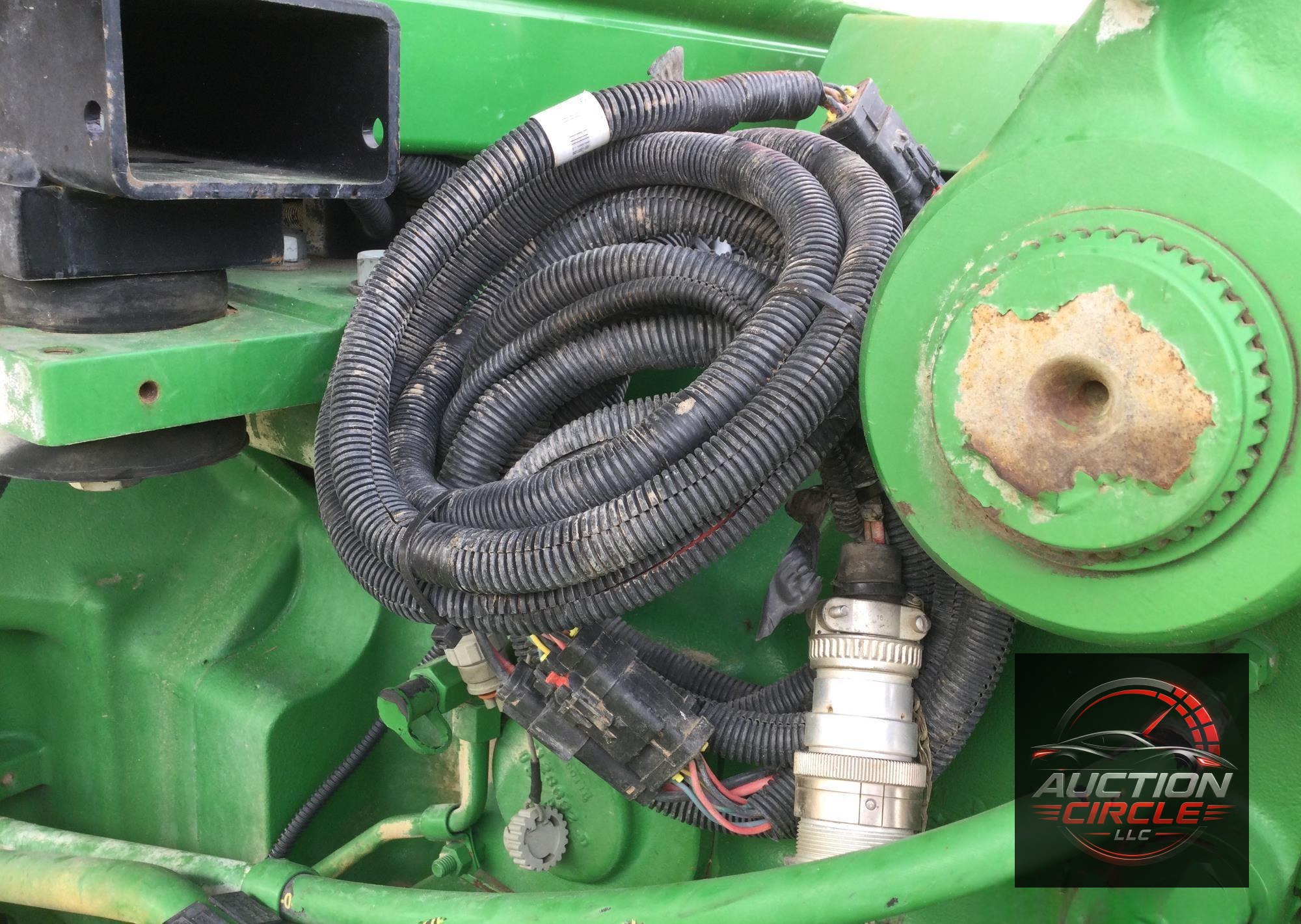 2013 John Deere 8360RT