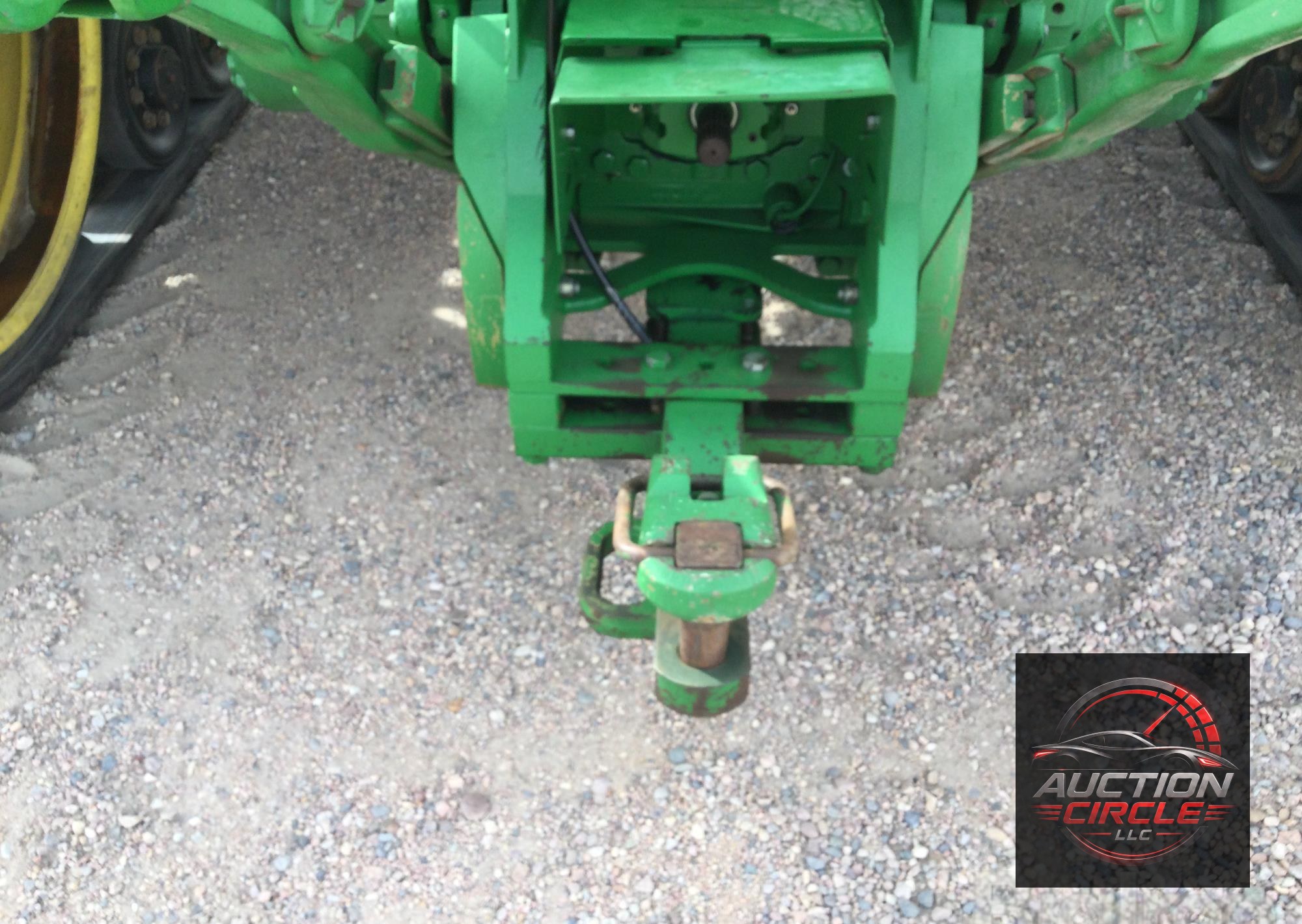 2013 John Deere 8360RT