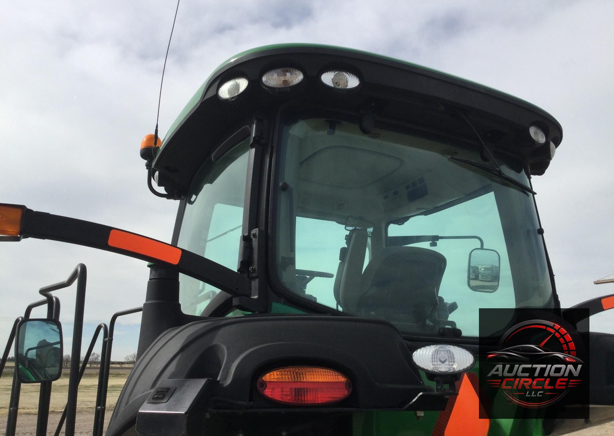 2013 John Deere 8360RT