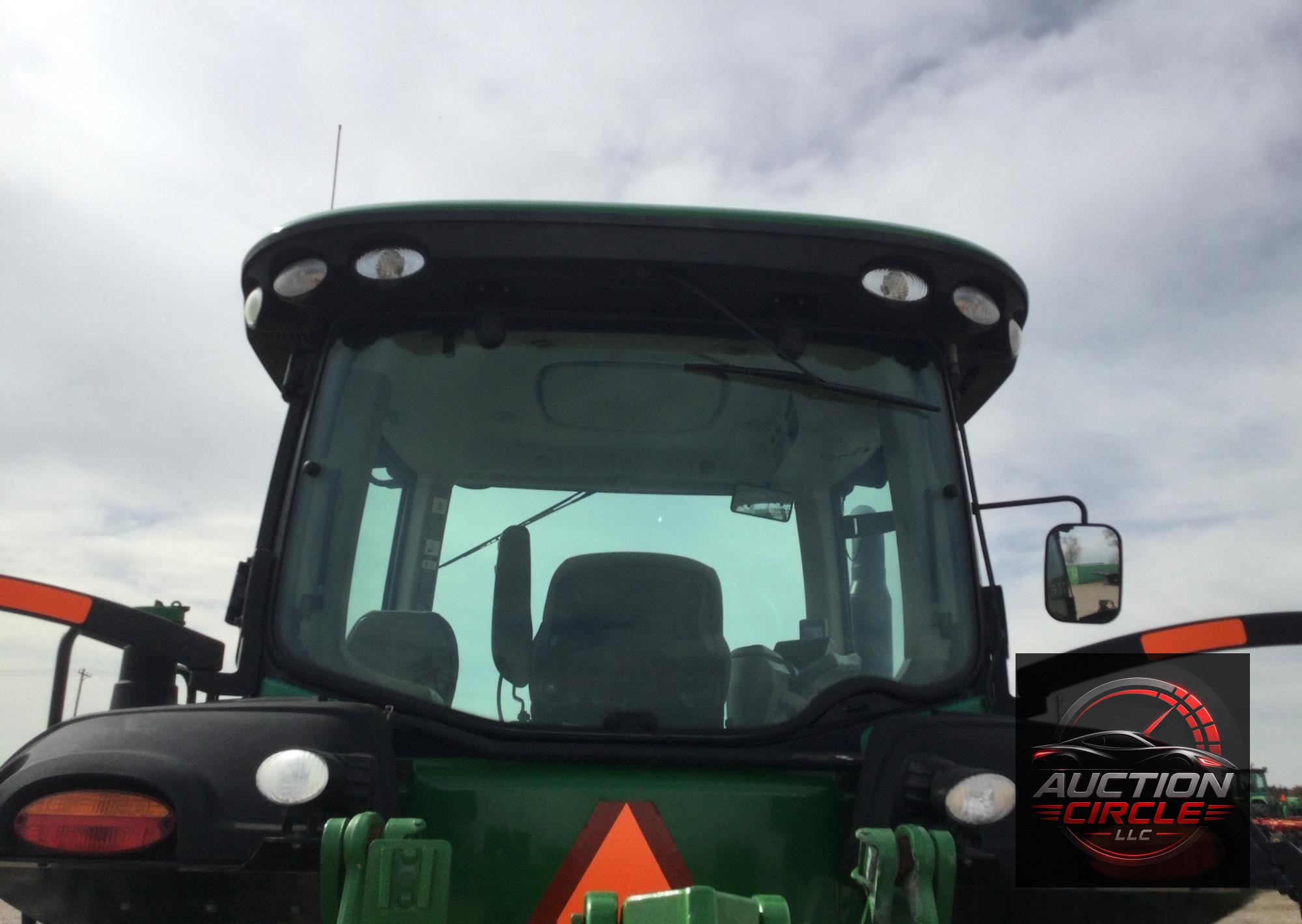 2013 John Deere 8360RT