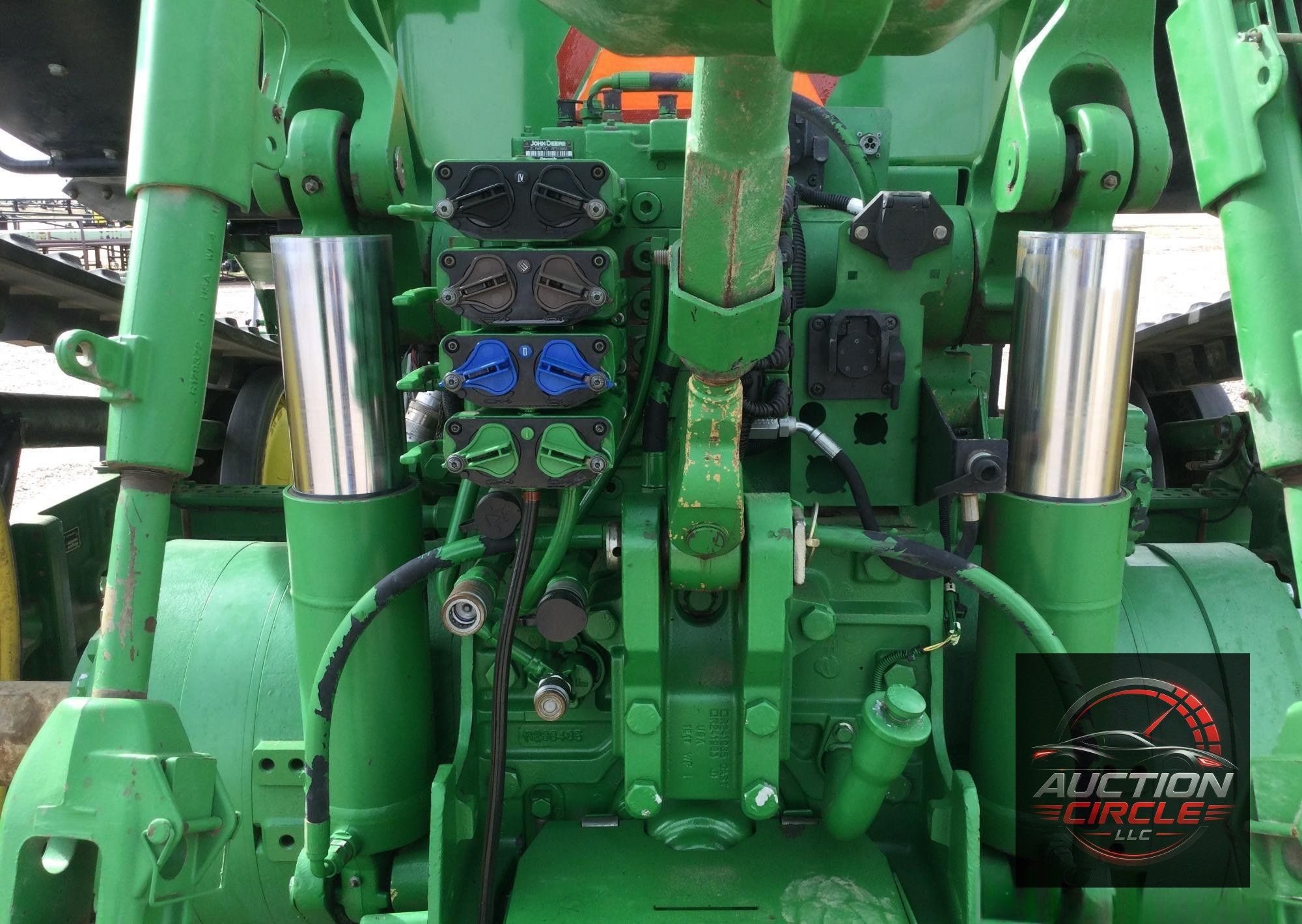 2013 John Deere 8360RT