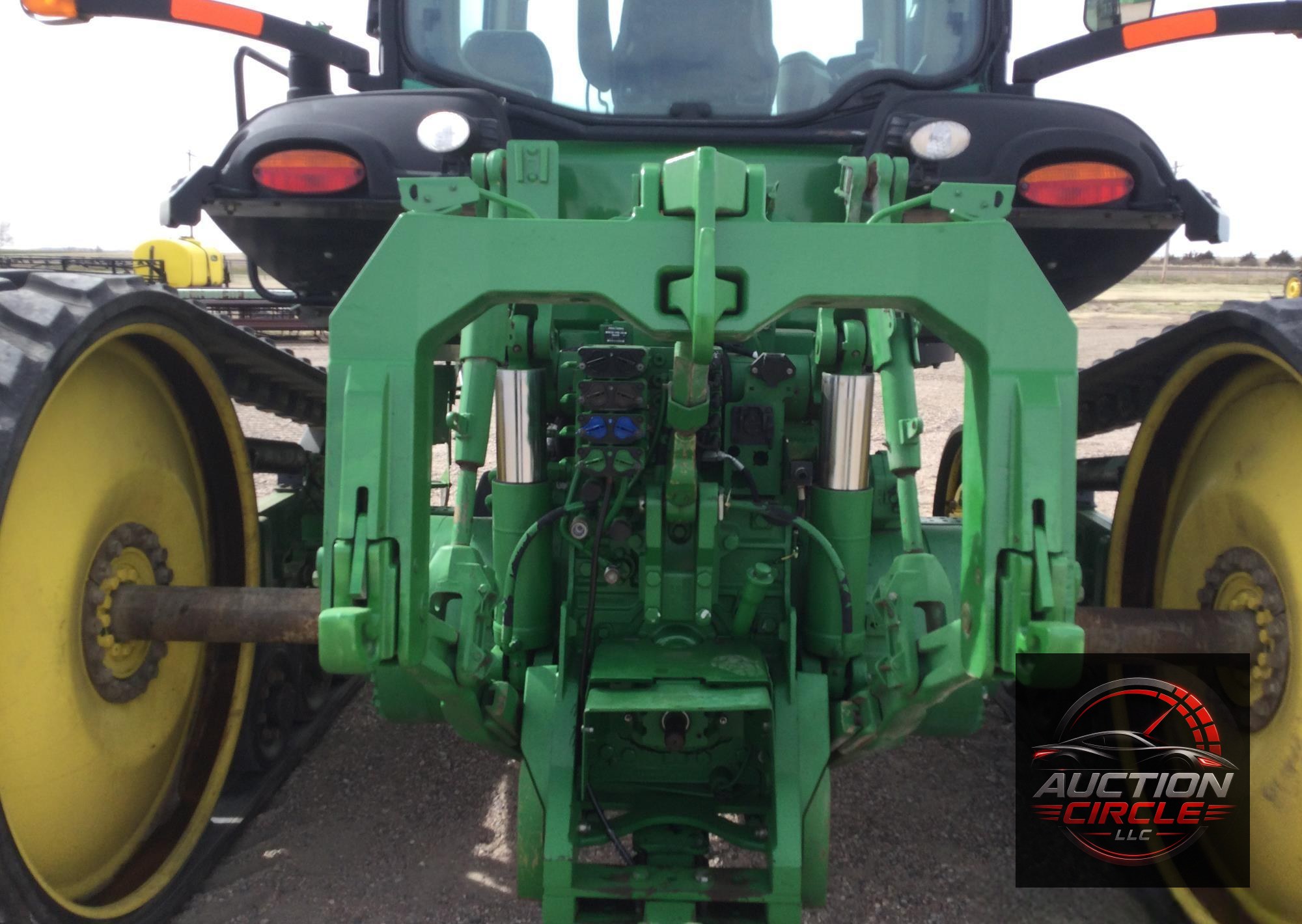 2013 John Deere 8360RT