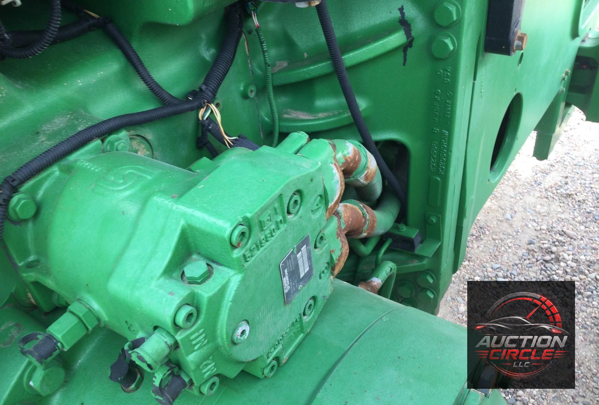 2013 John Deere 8360RT