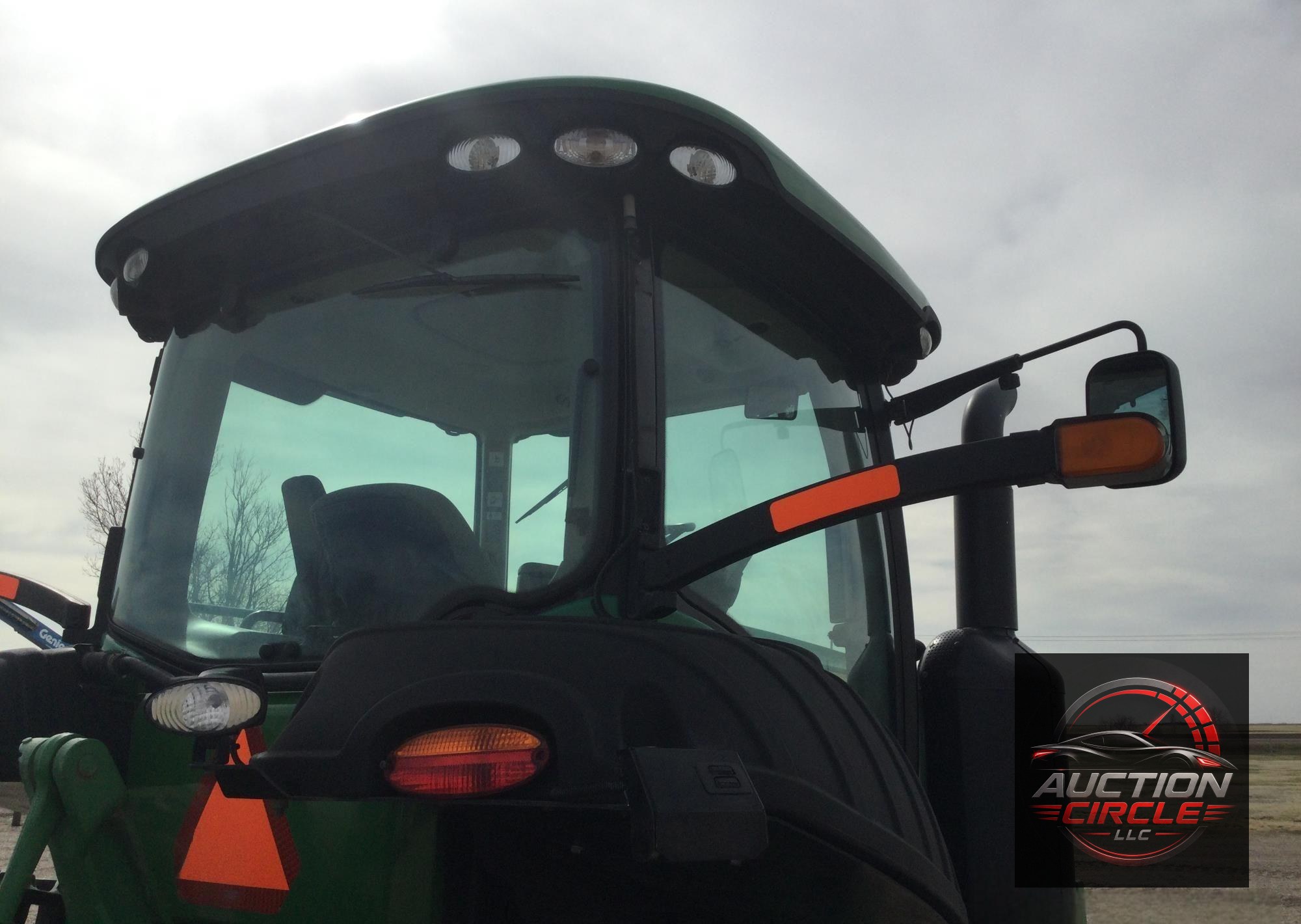 2013 John Deere 8360RT