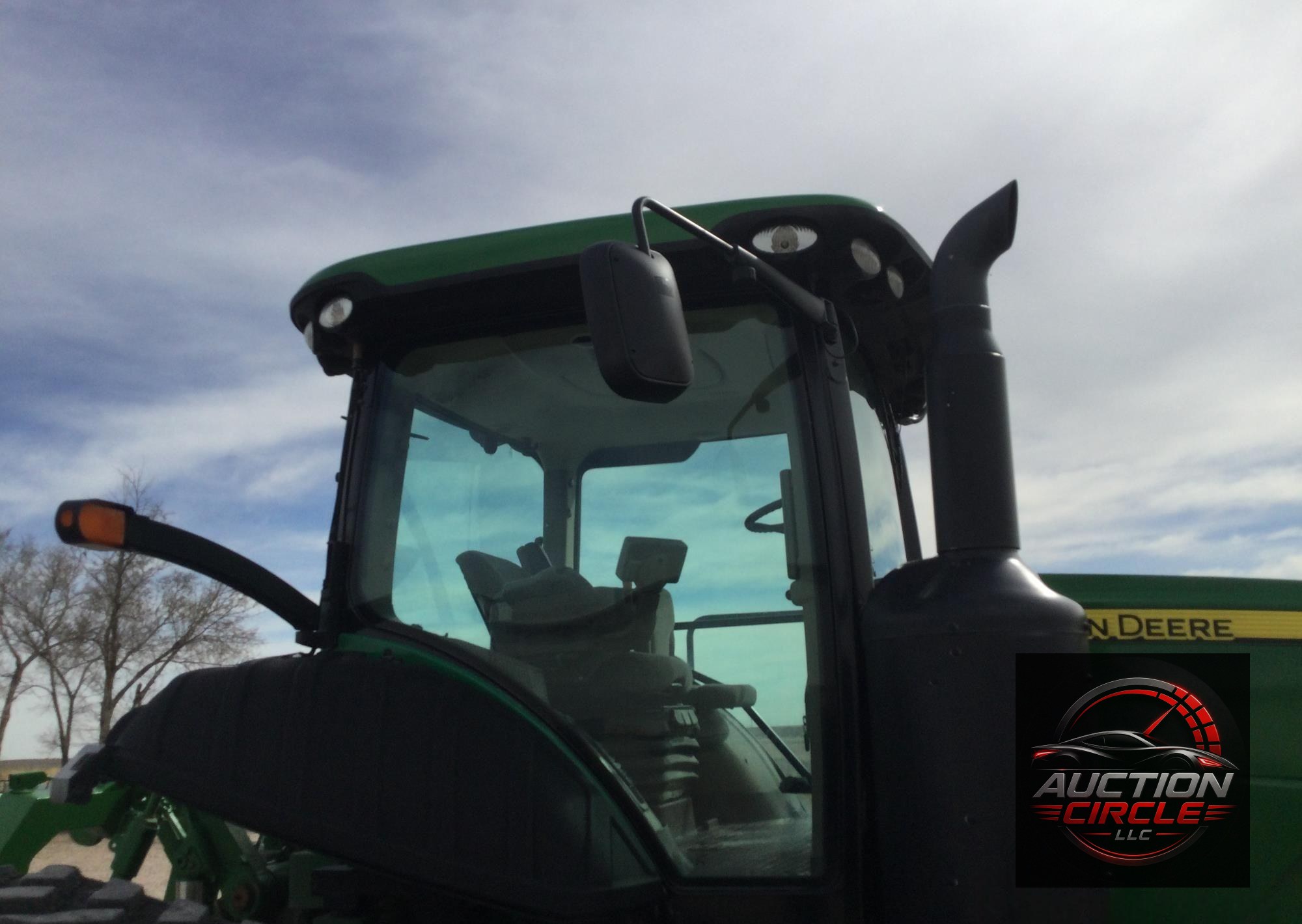 2013 John Deere 8360RT