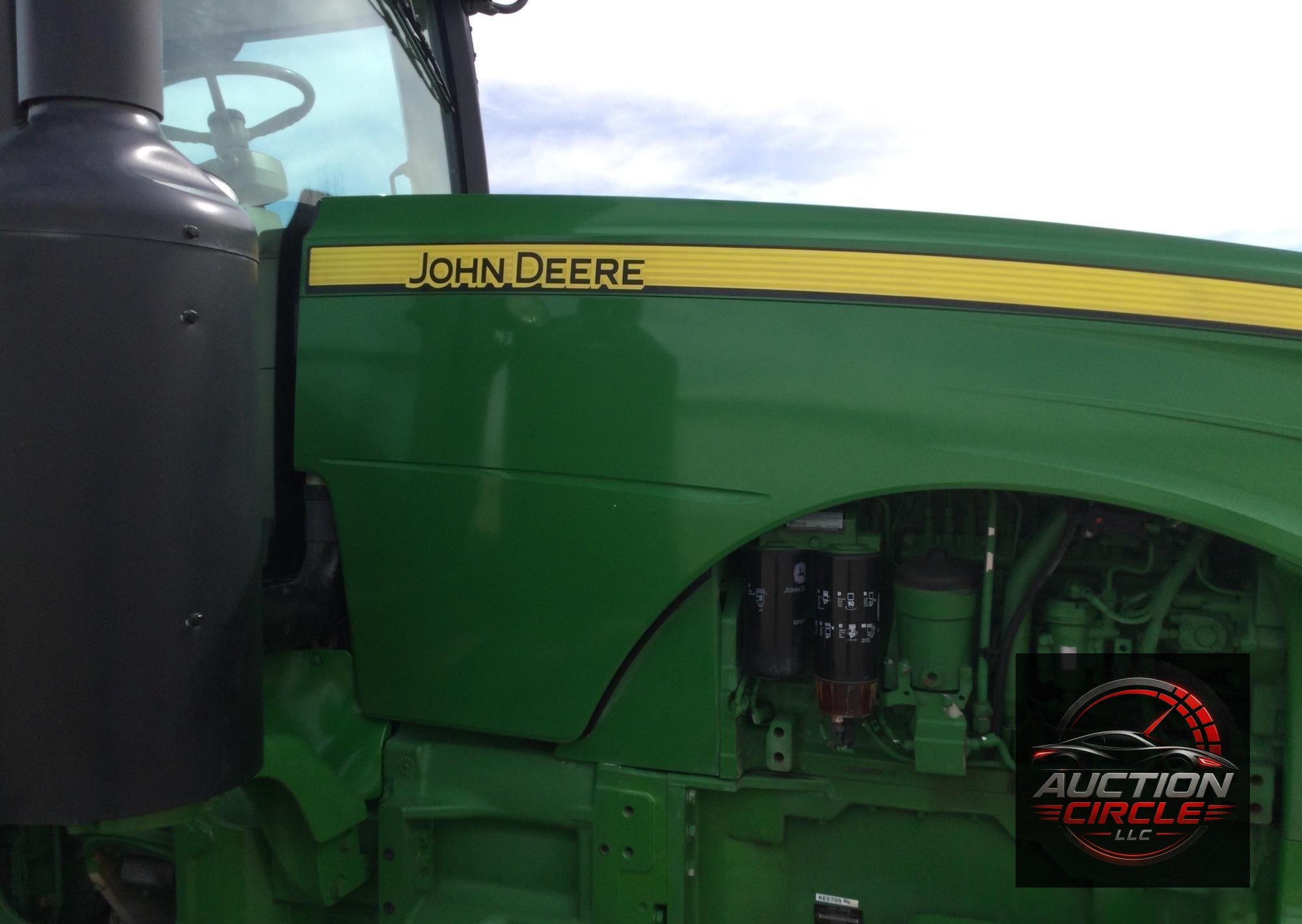 2013 John Deere 8360RT