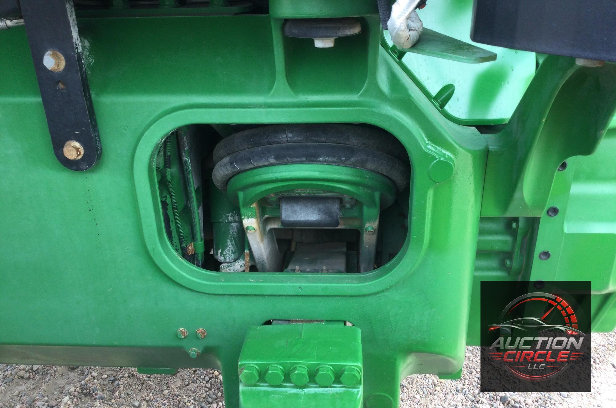 2013 John Deere 8360RT