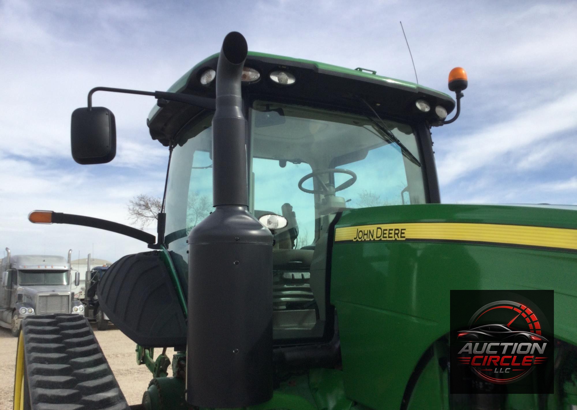 2013 John Deere 8360RT