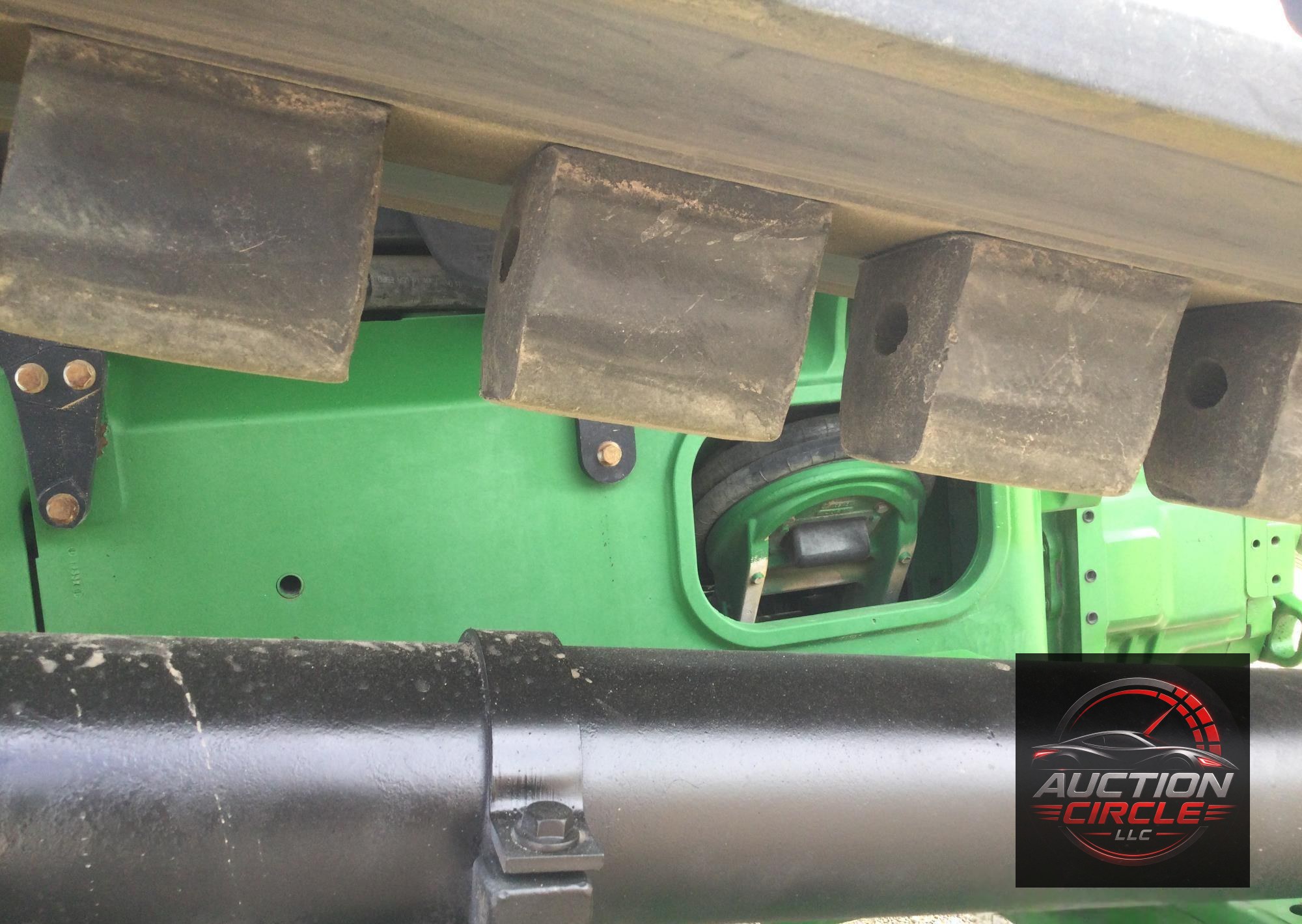 2013 John Deere 8360RT