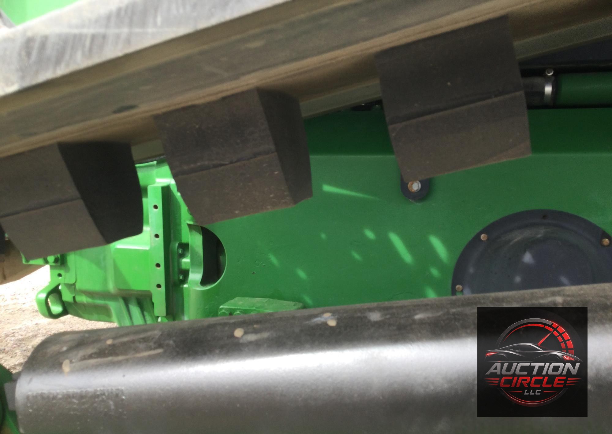 2013 John Deere 8360RT