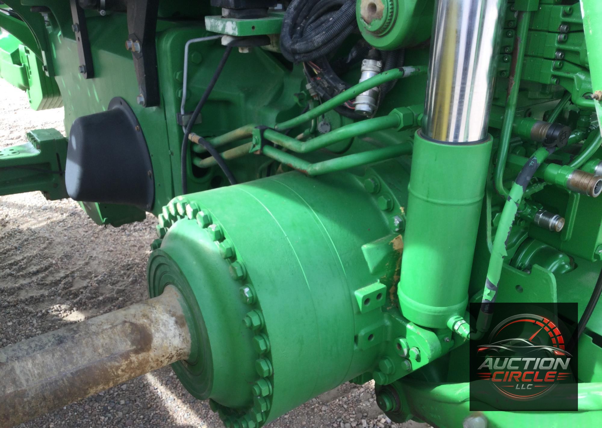 2013 John Deere 8360RT